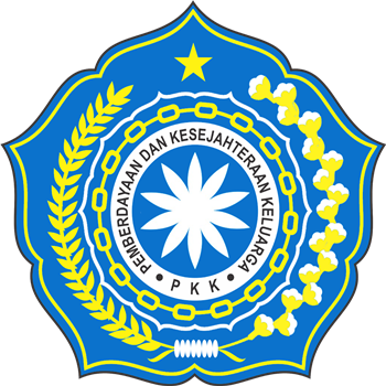 Logo TP PKK Kabupaten Mamberamo Tengah
